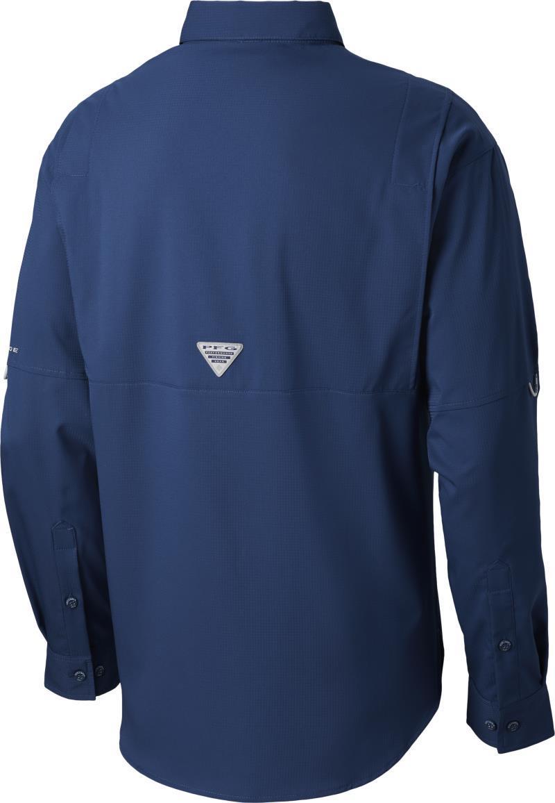 Tamiami II LS Shirt, Tall - Mens - Carbon 2