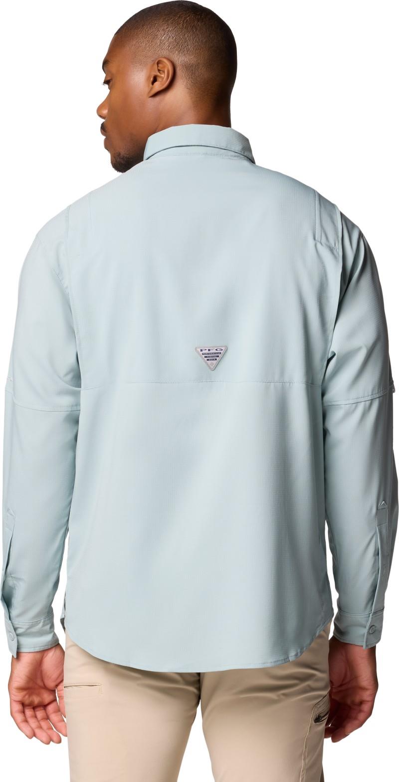 Tamiami II LS Shirt, Tall - Mens - crushed blue 1