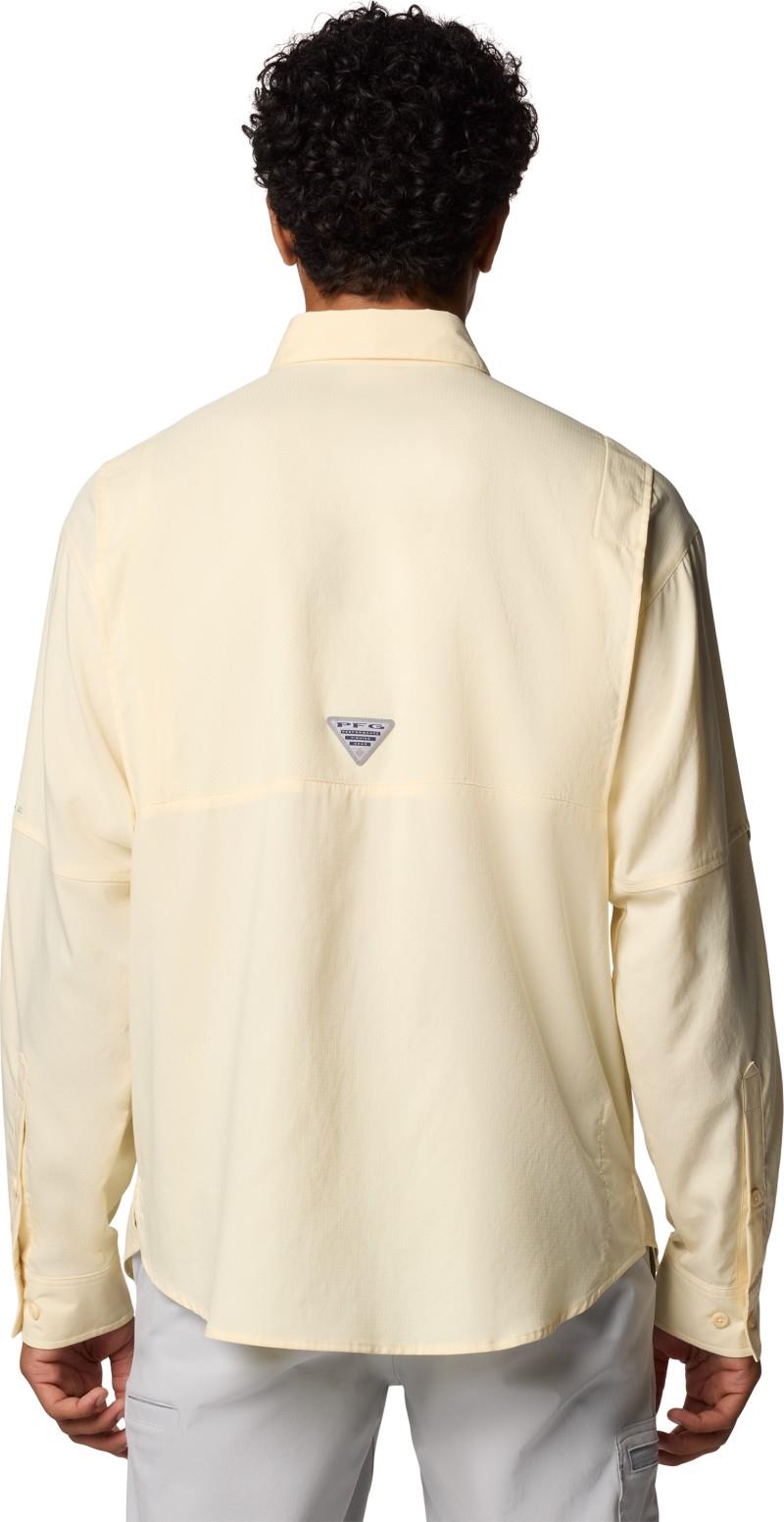 Tamiami II LS Shirt, Tall - Mens - lemon wash 1