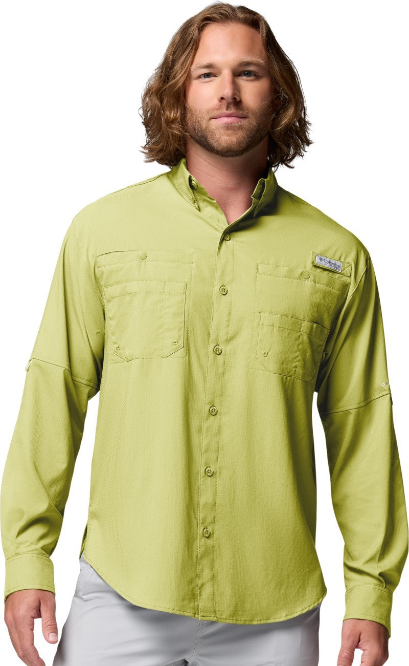 Tamiami II LS Shirt, Tall - Mens - pear 1
