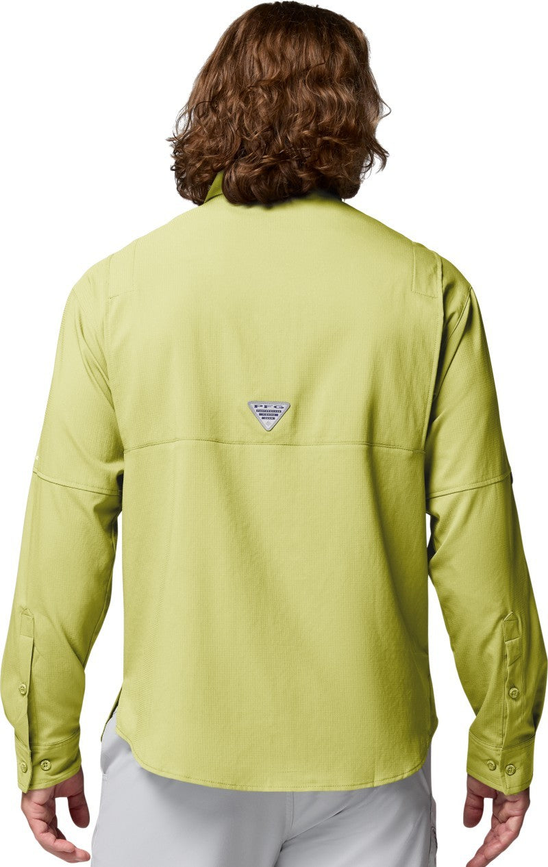 Tamiami II LS Shirt, Tall - Mens - pear 1