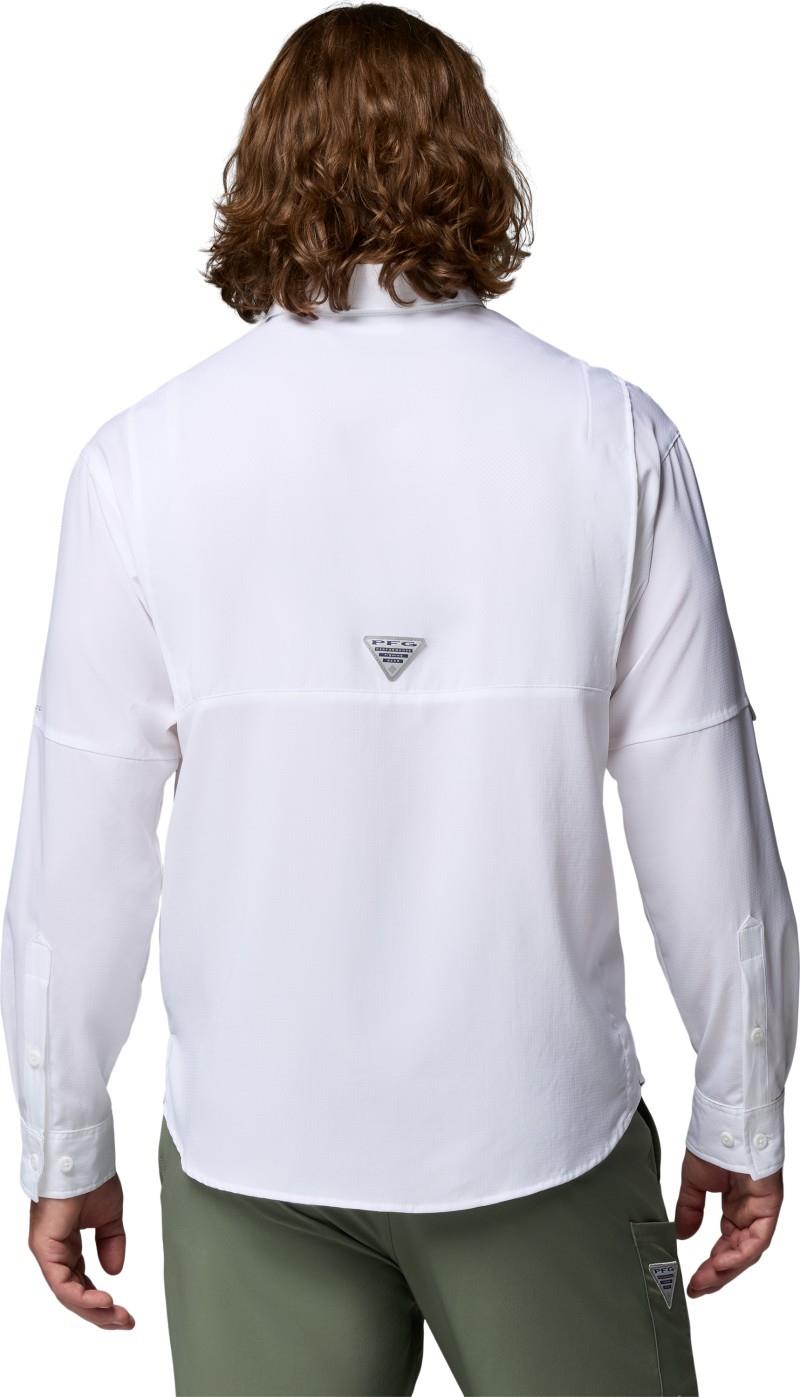 Tamiami II LS Shirt, Tall - Mens - white 1