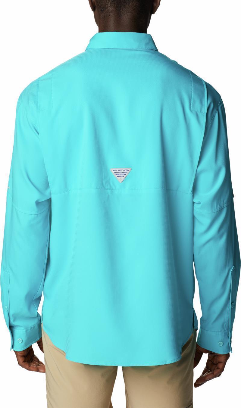 Tamiami II LS Shirt - Mens - Ocean Teal 2