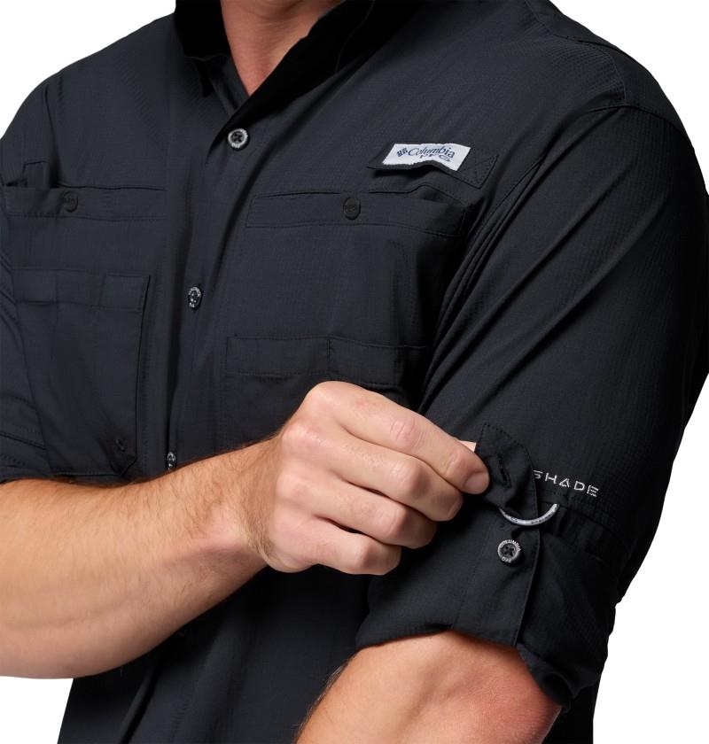 Tamiami II LS Shirt - Mens - black 1