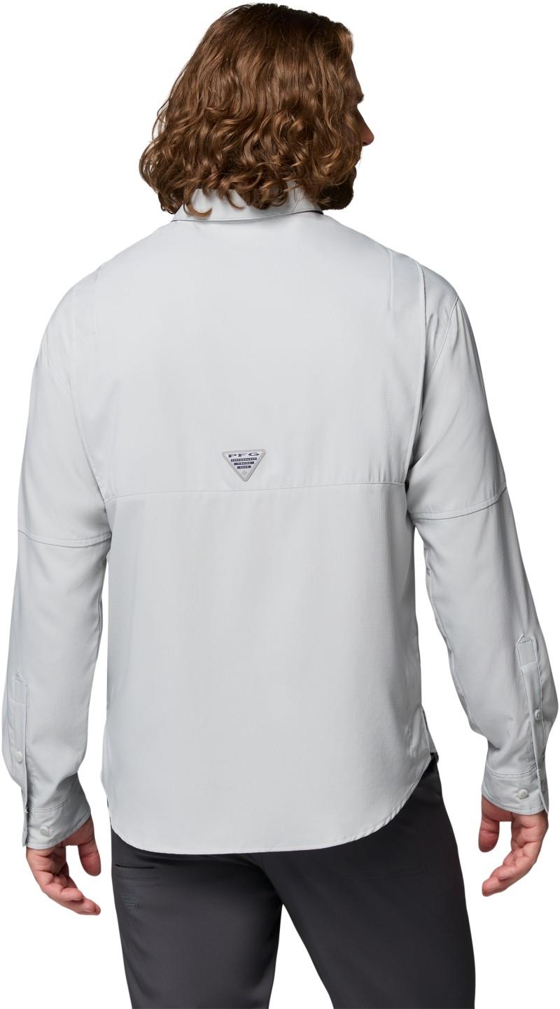 Tamiami II LS Shirt - Mens - cool grey 1