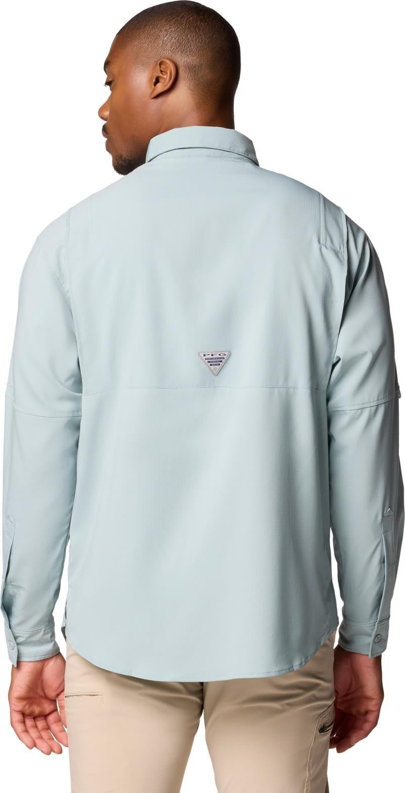 Tamiami II LS Shirt - Mens - crushed blue 1