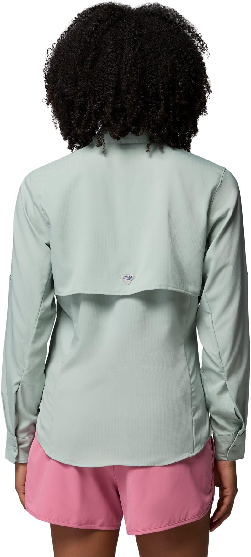 Tamiami II LS Shirt - Womens - niagara 1