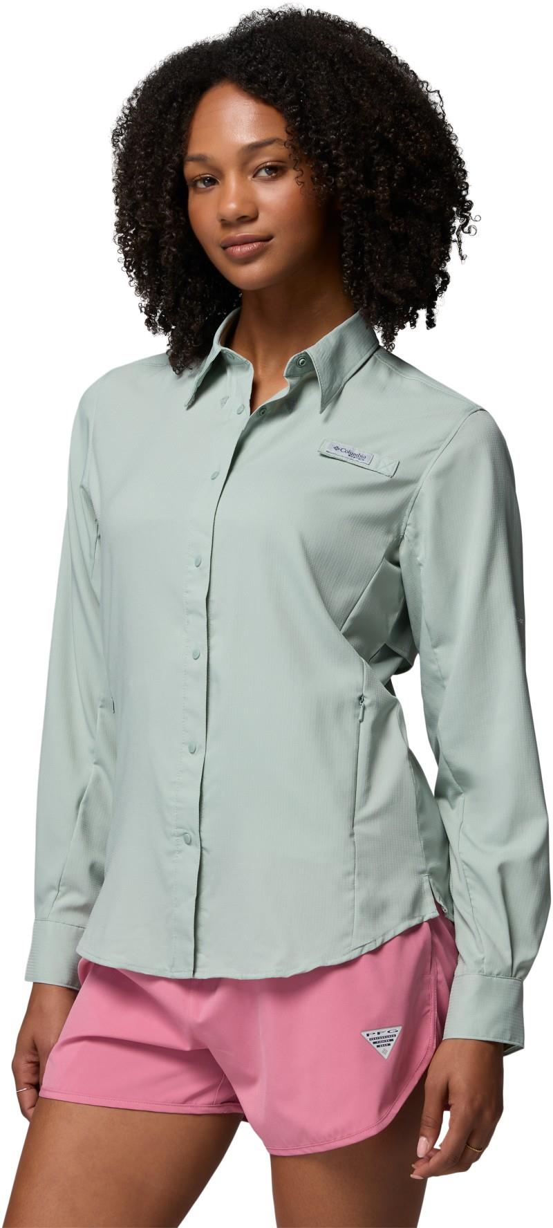 Tamiami II LS Shirt - Womens - niagara 1