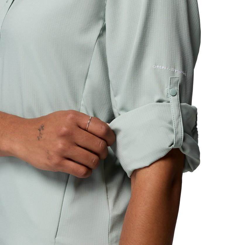 Tamiami II LS Shirt - Womens - niagara 1