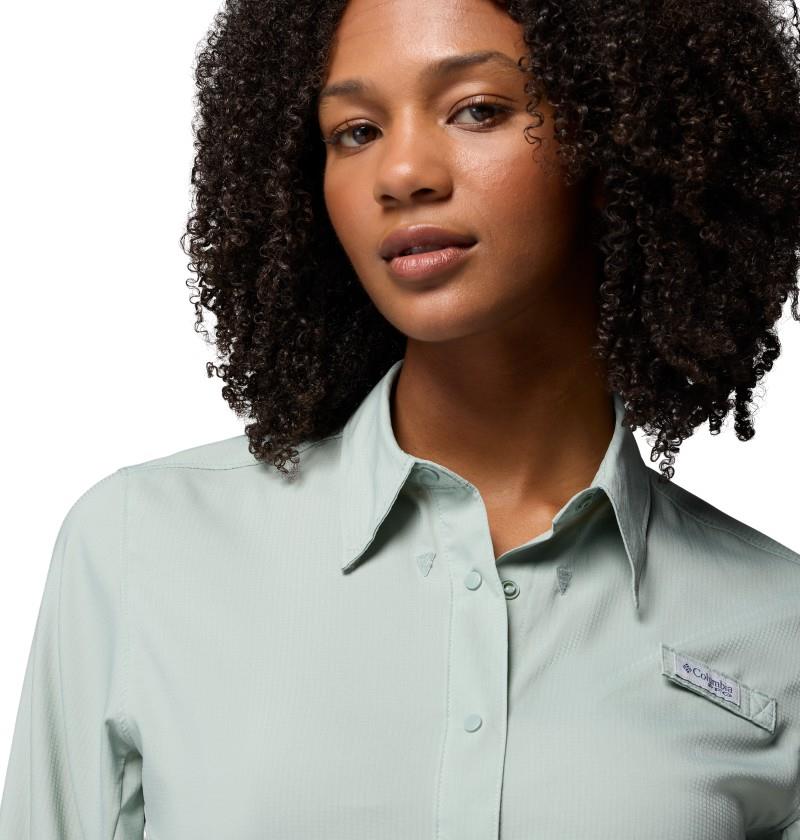 Tamiami II LS Shirt - Womens - niagara 1