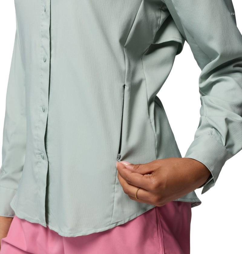 Tamiami II LS Shirt - Womens - niagara 1