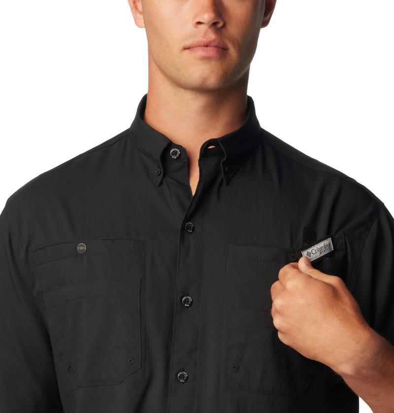 Tamiami II SS Shirt - Mens - Black 4