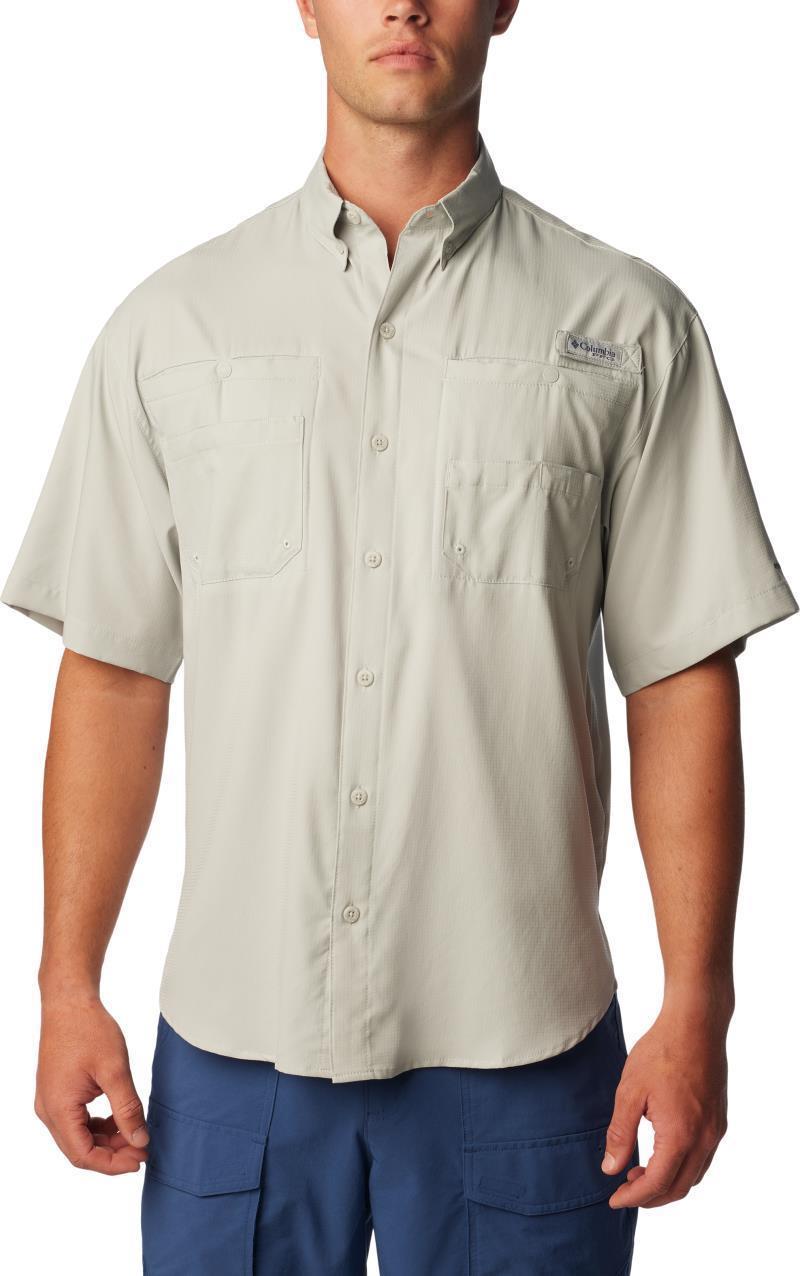 Tamiami II SS Shirt - Mens - Cool Grey 1
