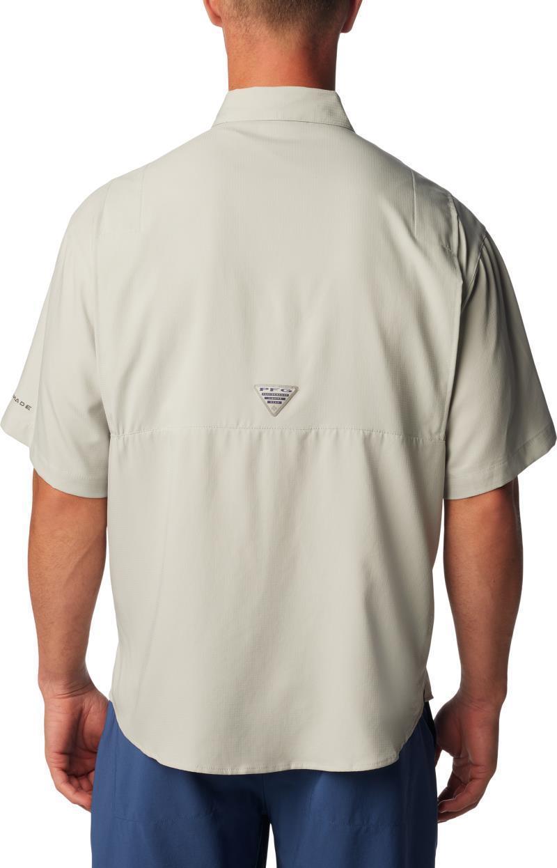 Tamiami II SS Shirt - Mens - Cool Grey 2