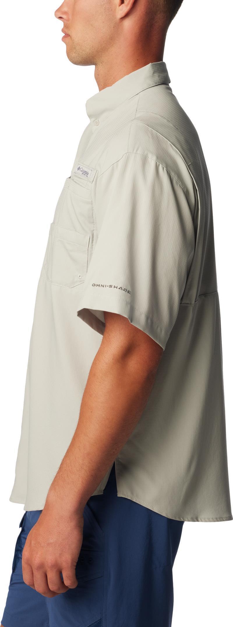 Tamiami II SS Shirt - Mens - Cool Grey 3