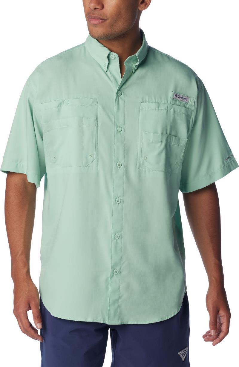 Tamiami II SS Shirt - Mens - New Mint 1