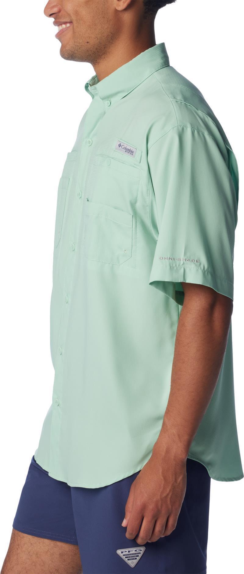 Tamiami II SS Shirt - Mens - New Mint 2