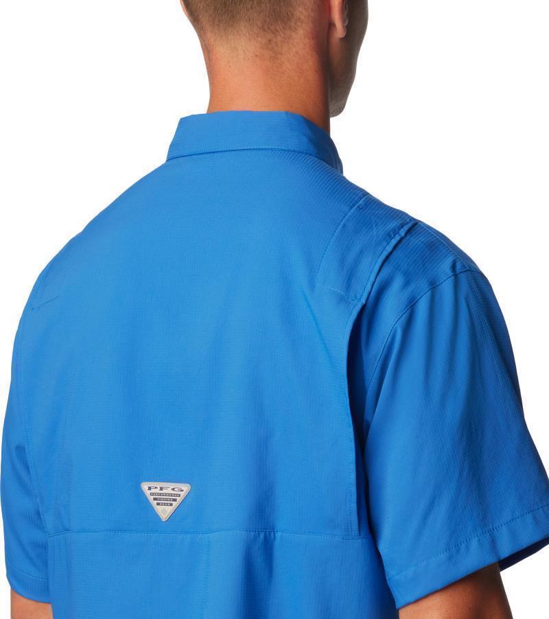 Tamiami II SS Shirt - Mens - Vivid Blue 4