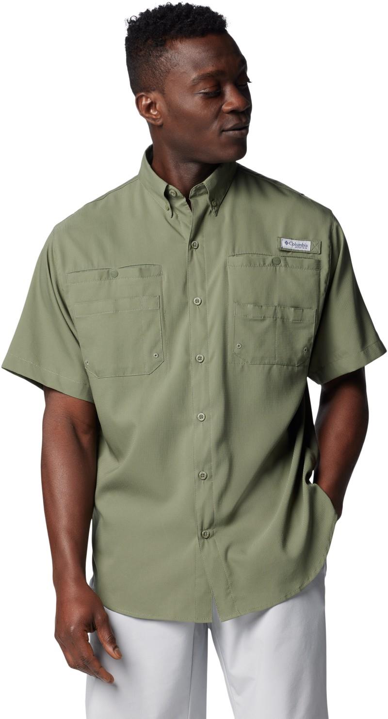 Tamiami II SS Shirt - Mens - cypress 1