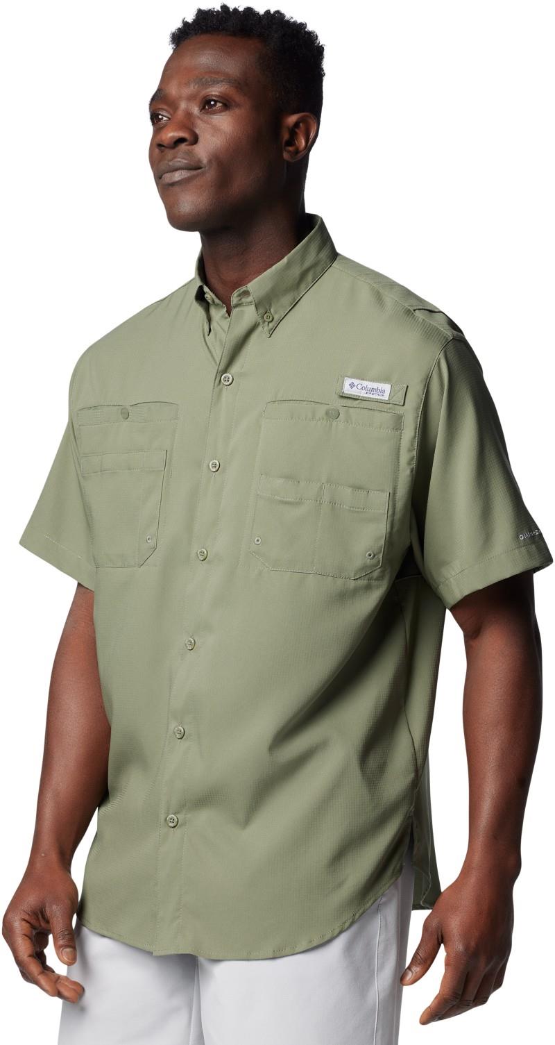 Tamiami II SS Shirt - Mens - cypress 1