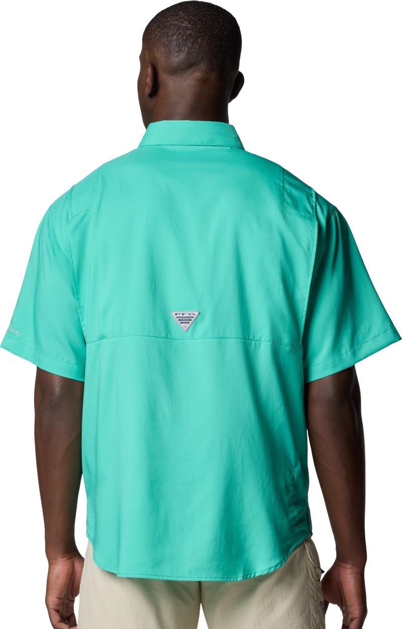 Tamiami II SS Shirt - Mens - glaze green 1