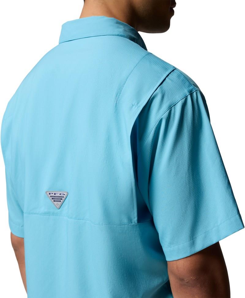 Tamiami II SS Shirt - Mens - vintage blue 1