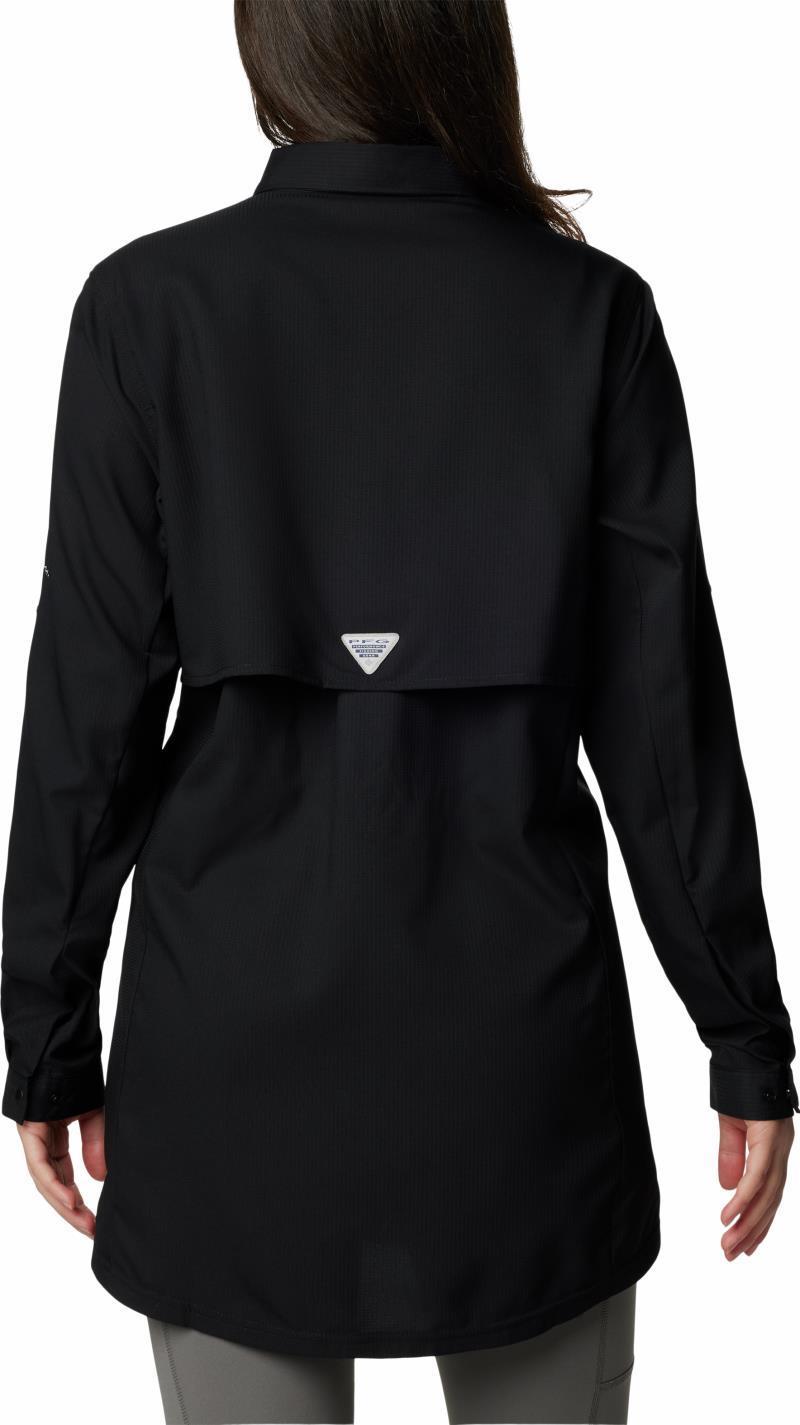 Tamiami LS Tunic - Womens - Black 2