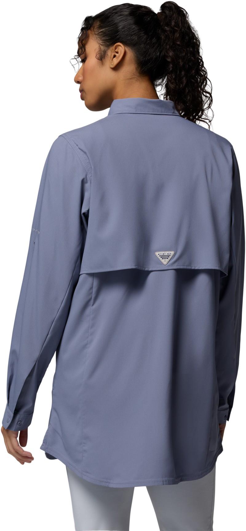 Tamiami LS Tunic - Womens - new moon 1