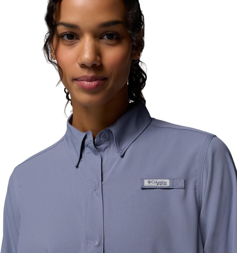 Tamiami LS Tunic - Womens - new moon 1