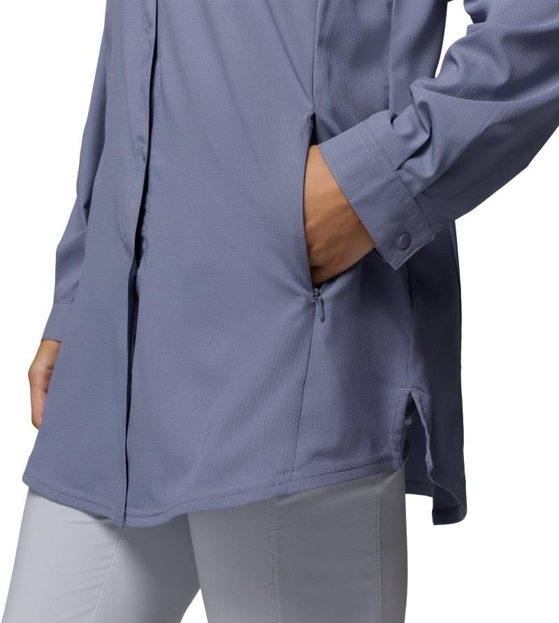 Tamiami LS Tunic - Womens - new moon 1