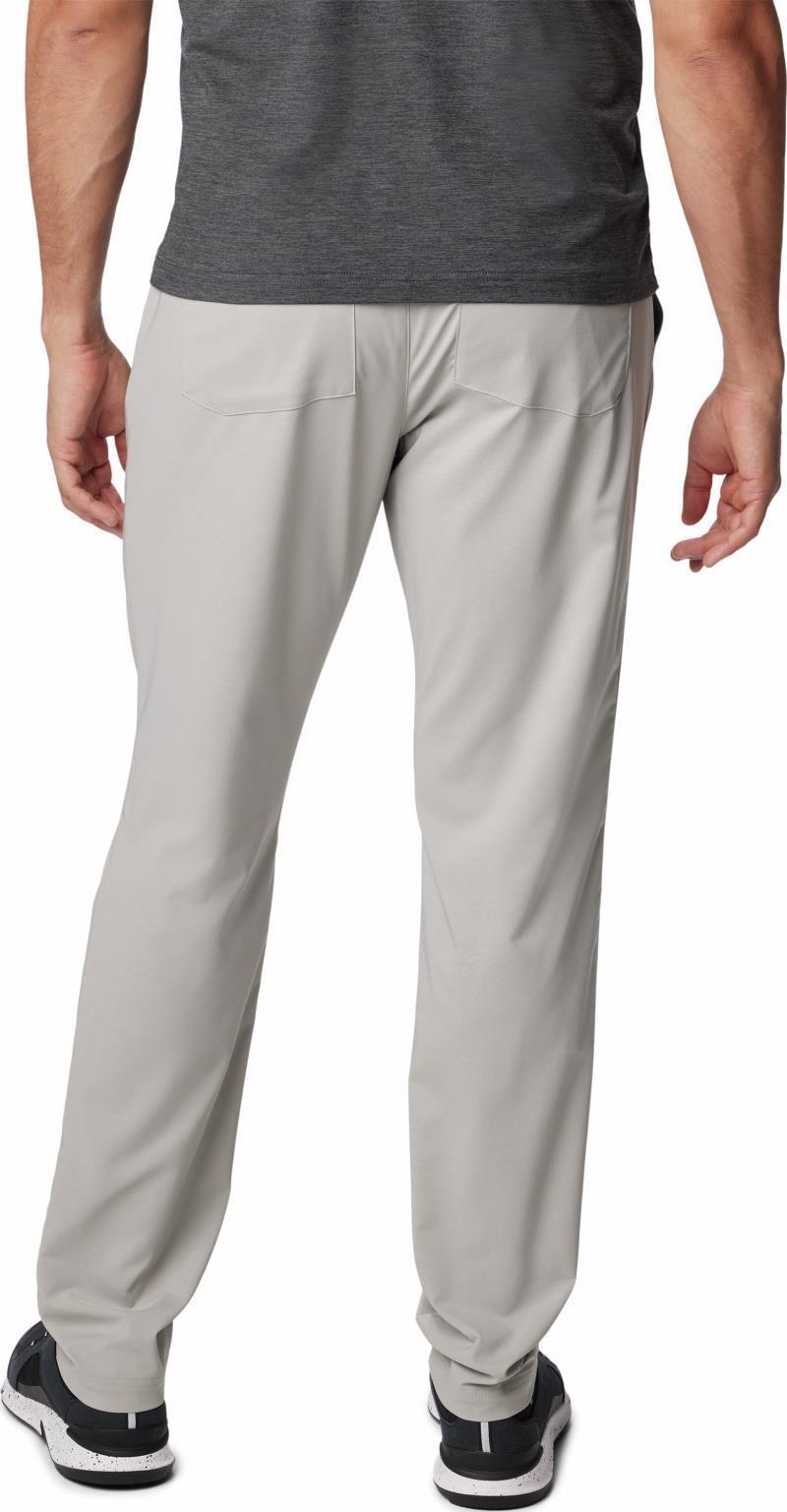 Tech Trail II Pants, 30" Inseam, Extended - Mens - Flint Grey 2