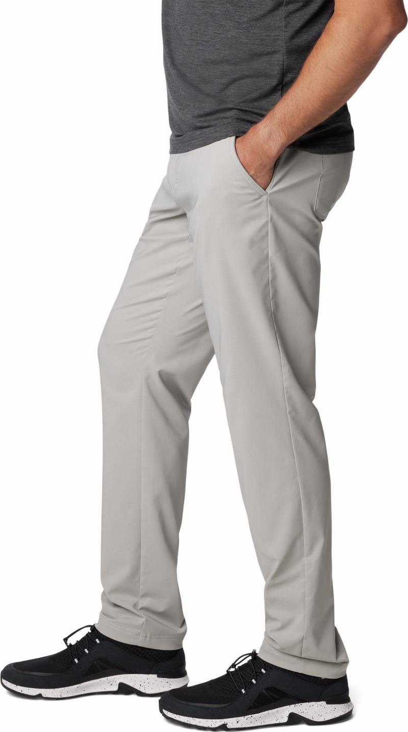 Tech Trail II Pants, 30" Inseam, Extended - Mens - Flint Grey 5