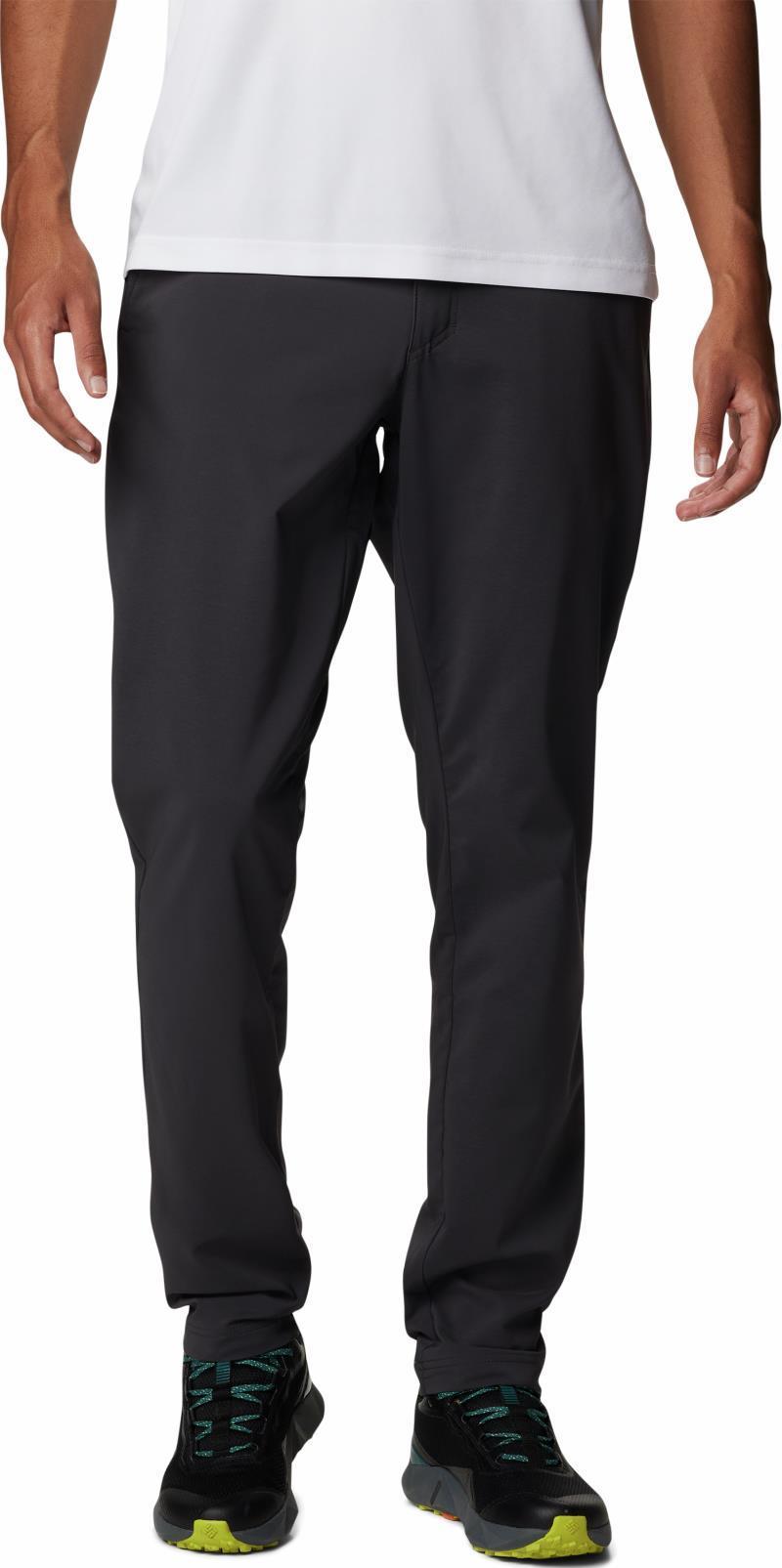 Tech Trail II Pants, 30" Inseam, Extended - Mens - Shark 1