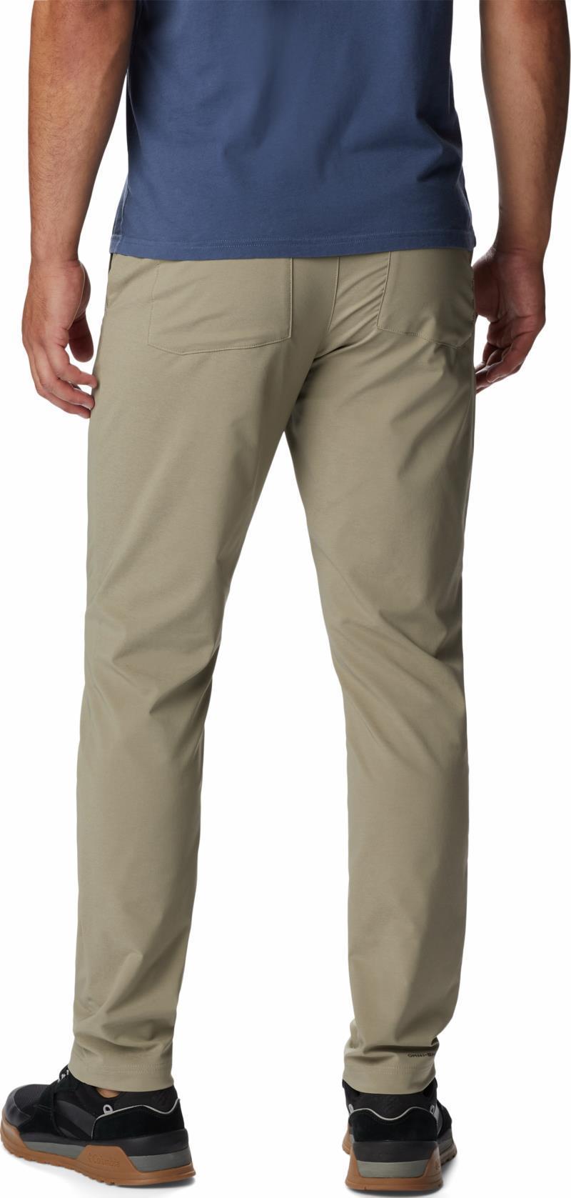 Tech Trail II Pants, 30" Inseam, Extended - Mens - Stone Green 2