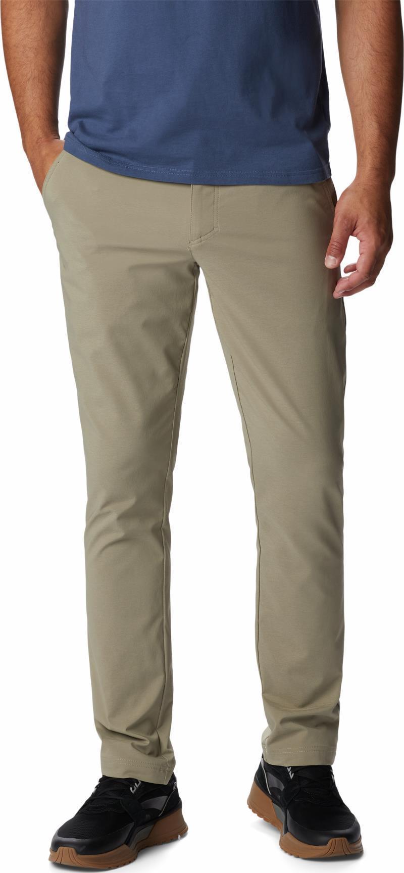 Tech Trail II Pants, 32" Inseam, Extended - Mens - Tusk 1