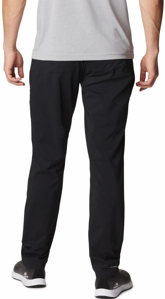 Tech Trail II Pants, 32" Inseam - Mens - Black 2