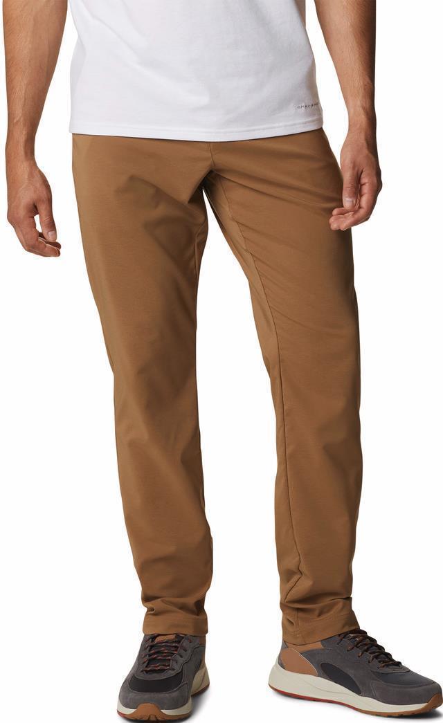 Tech Trail II Pants, 32" Inseam - Mens - Delta 1