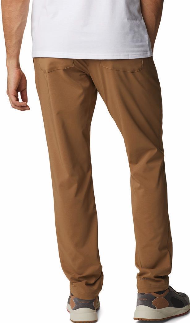 Tech Trail II Pants, 32" Inseam - Mens - Delta 2