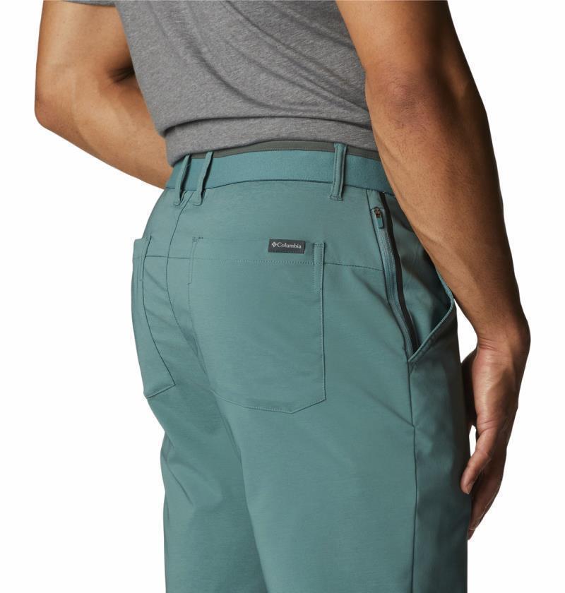 Tech Trail II Pants, 32" Inseam - Mens - Metal 5