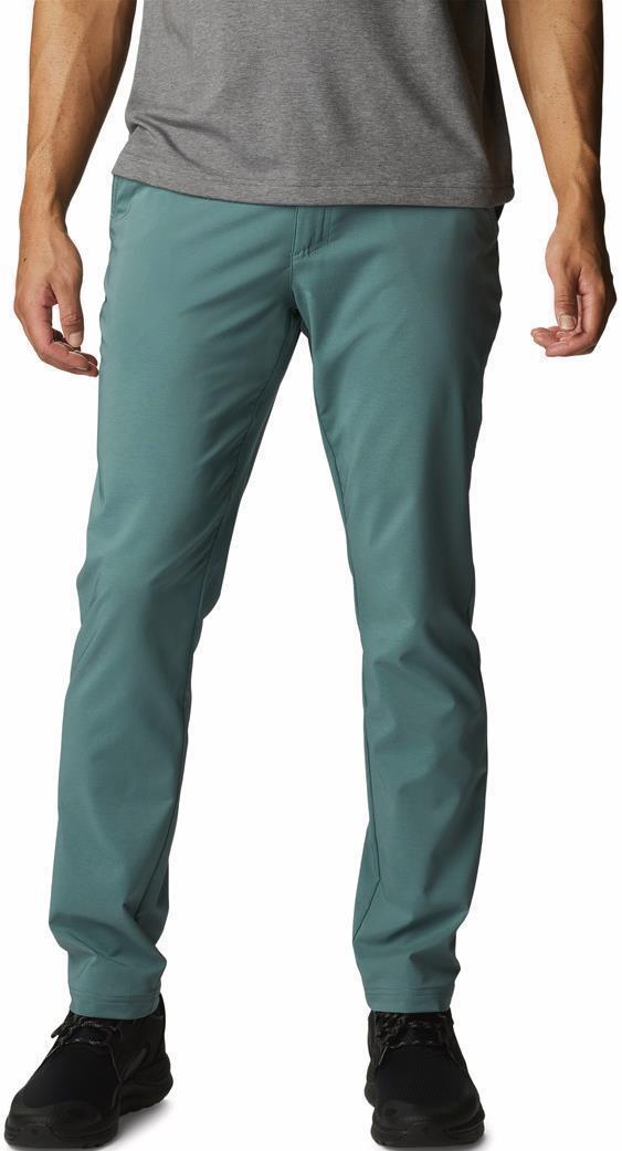 Tech Trail II Pants, 32" Inseam - Mens - Metal 1