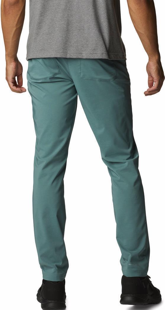 Tech Trail II Pants, 32" Inseam - Mens - Metal 2