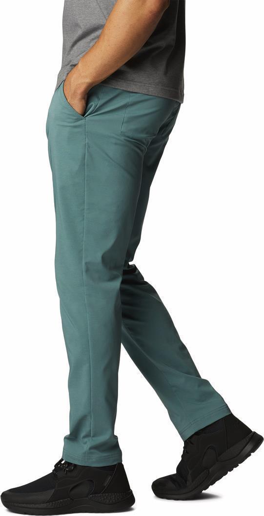 Tech Trail II Pants, 32" Inseam - Mens - Metal 3