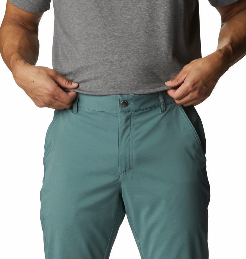 Tech Trail II Pants, 32" Inseam - Mens - Metal 4