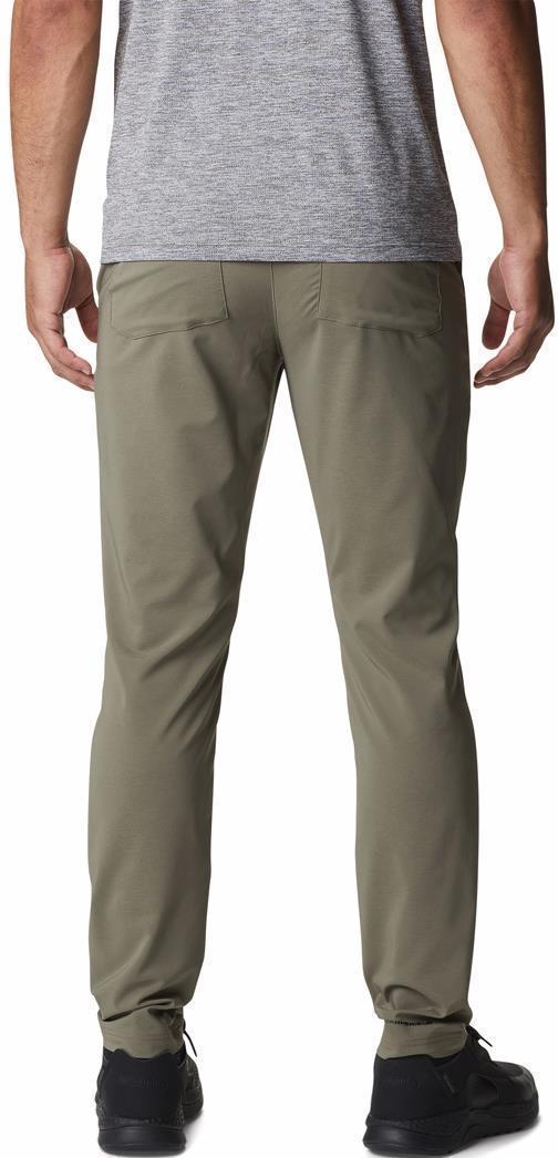 Tech Trail II Pants, 32" Inseam - Mens - Stone Green 2