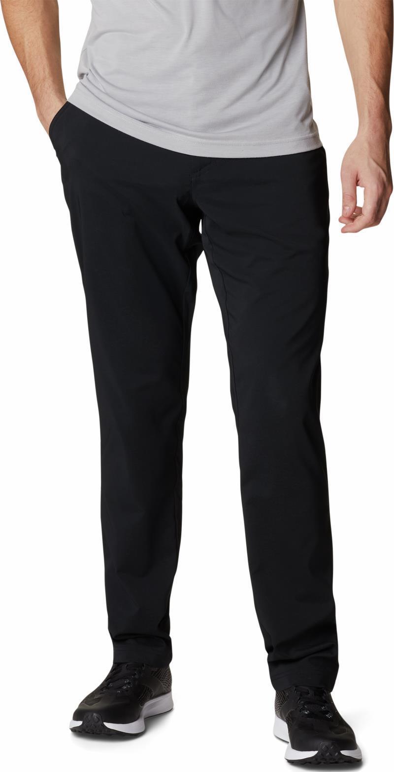 Tech Trail II Pants, 34" Inseam, Extended - Mens - Shark 1