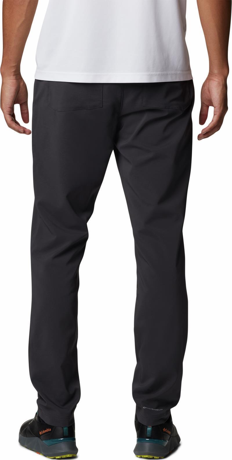 Tech Trail II Pants, 34" Inseam, Extended - Mens - Shark 2