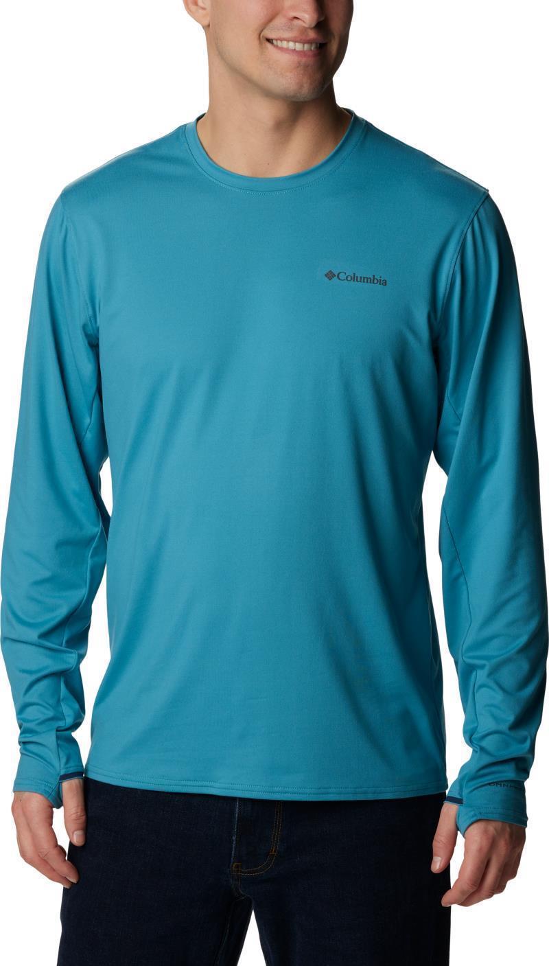 Tech Trail LS Crew II - Mens - shasta 1