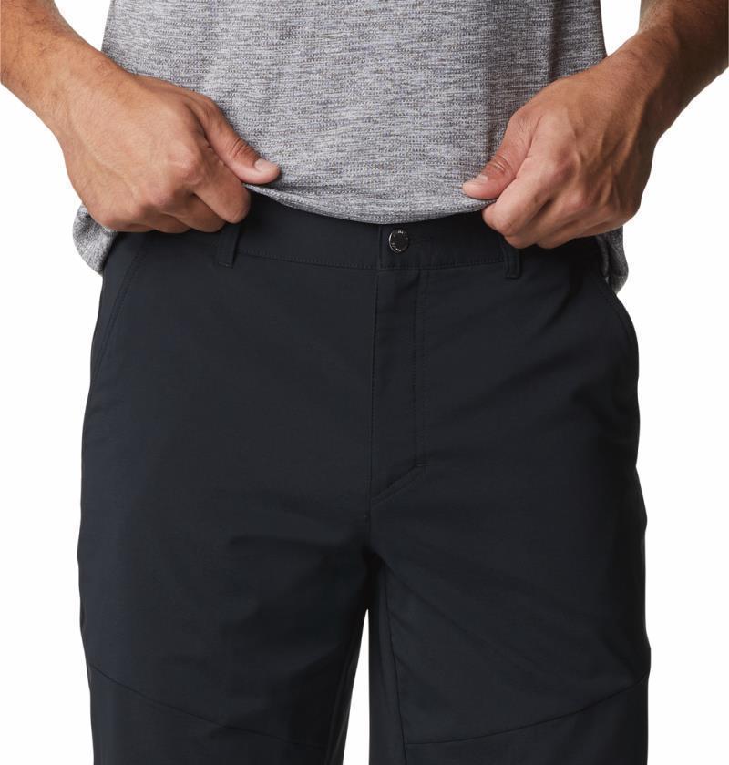 Tech Trail Shorts, 10" Inseam - Mens - Collegiate Navy 8