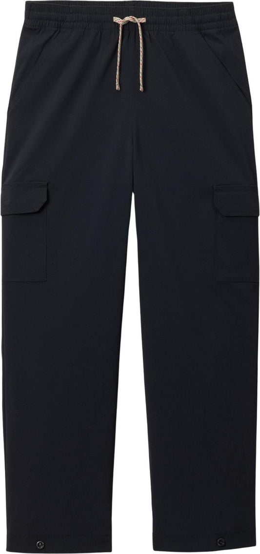 Tech Trail Utility Pants - Youth - black 1