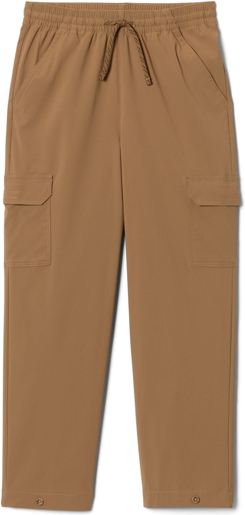 Tech Trail Utility Pants - Youth - delta 1